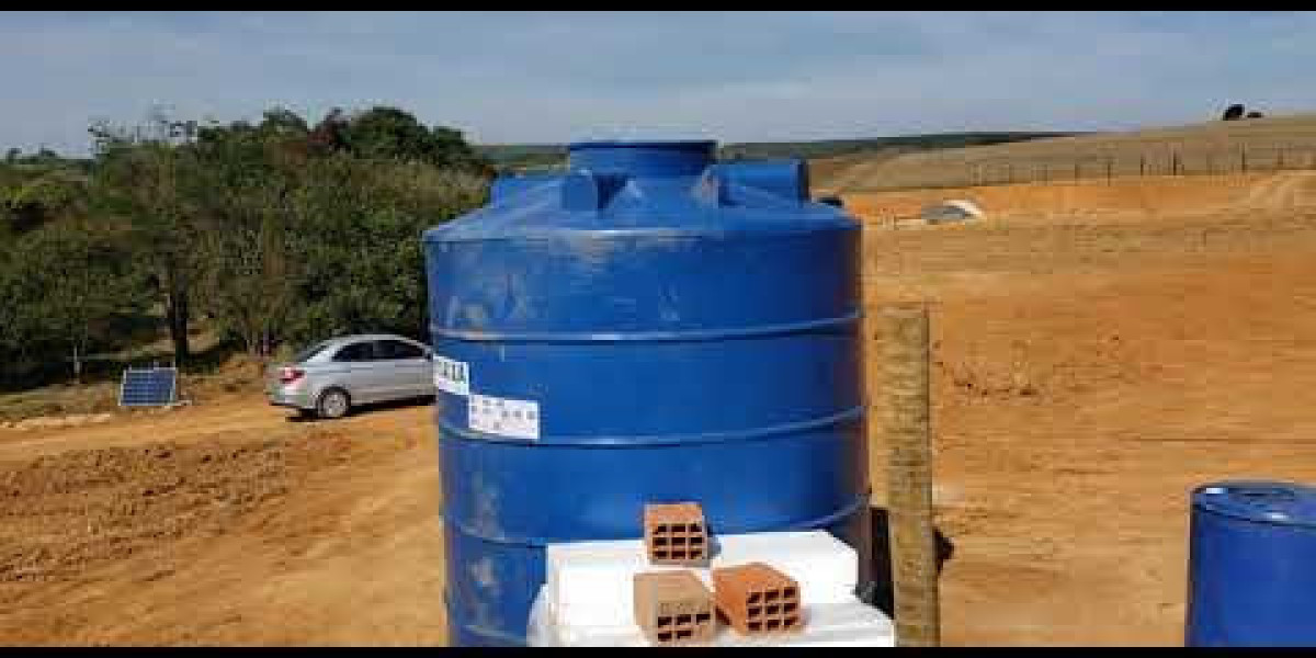 Engineered Steel Water Tanks 5,000 to 200,000 Gallons