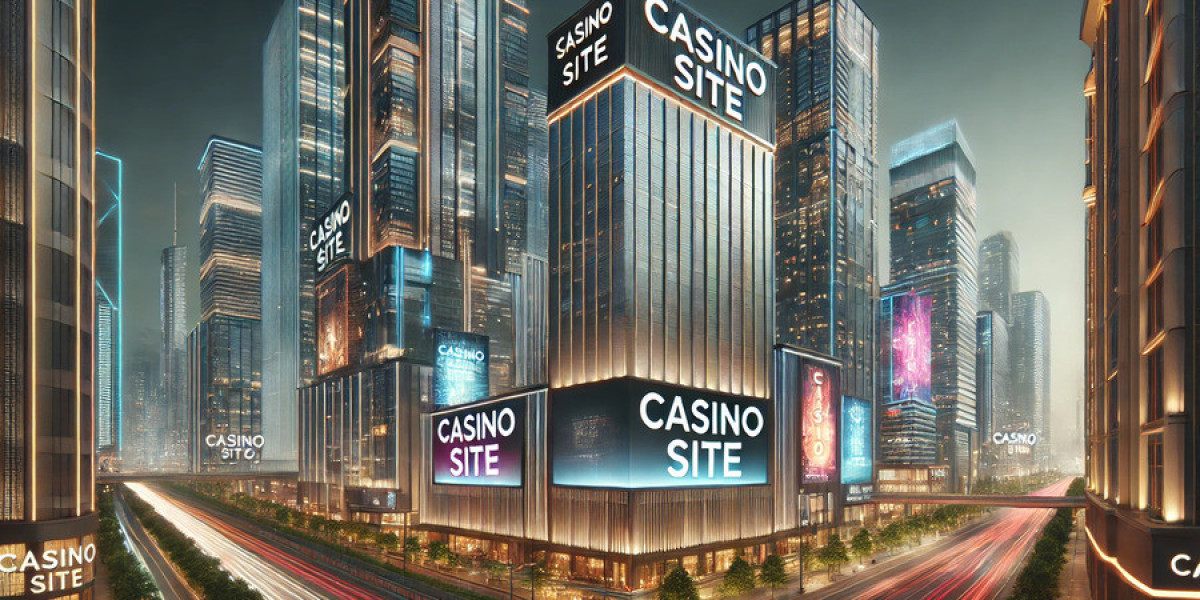 The Thrill of Online Casino Sites