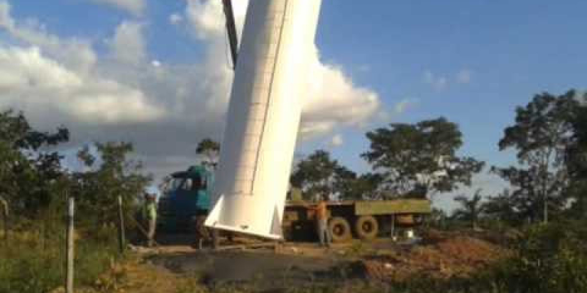 Composite Elevated Storage Tank Water Storage