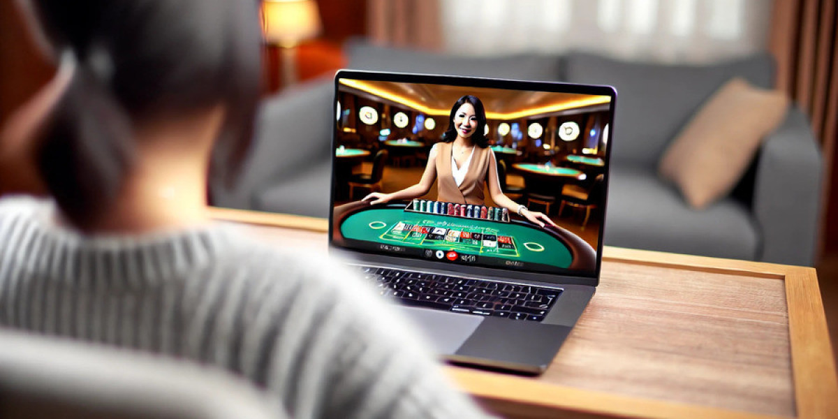 The Exciting World of Online Slots