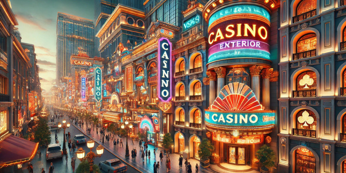 Exploring Free Casino Slots