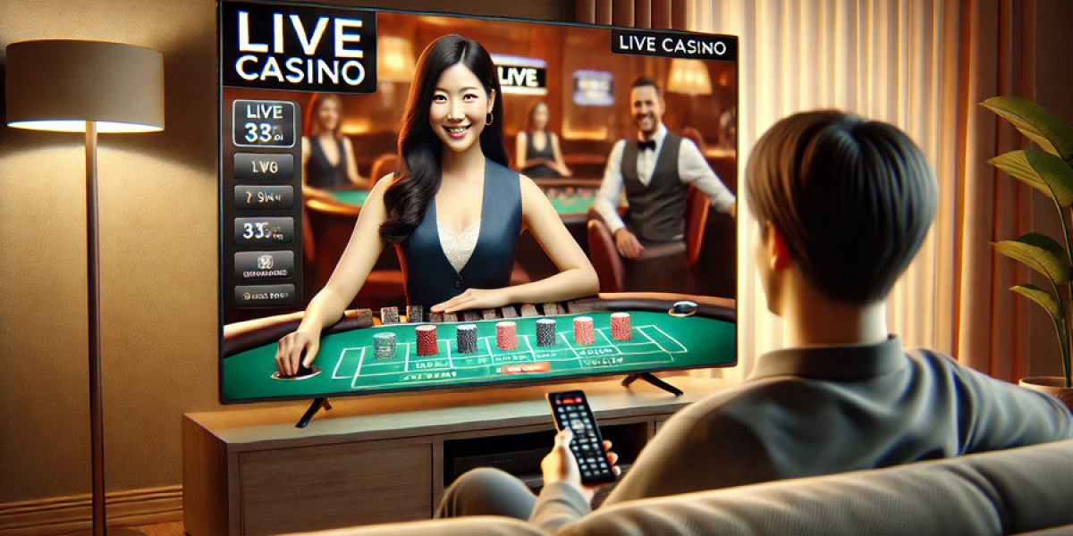 The Future of Casino Sites