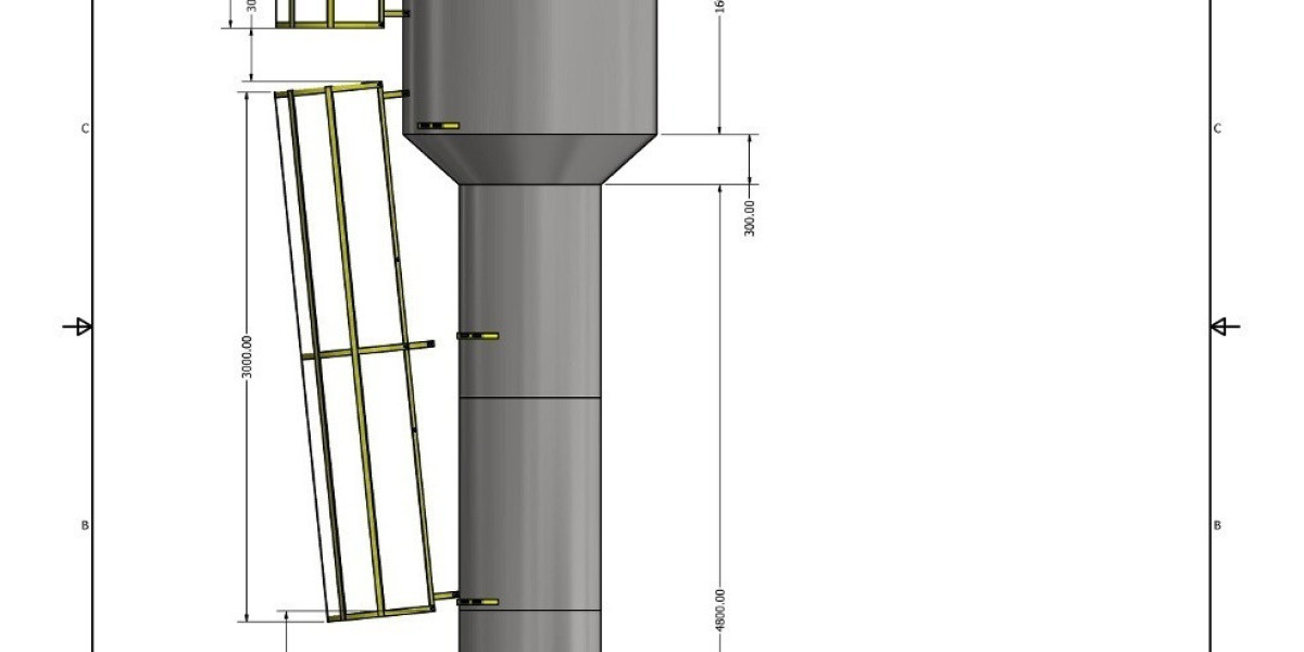 5000L High-Capacity Water Tanks