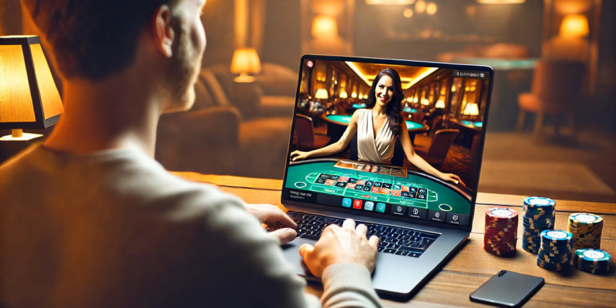 The Thrilling World of Casino Sites