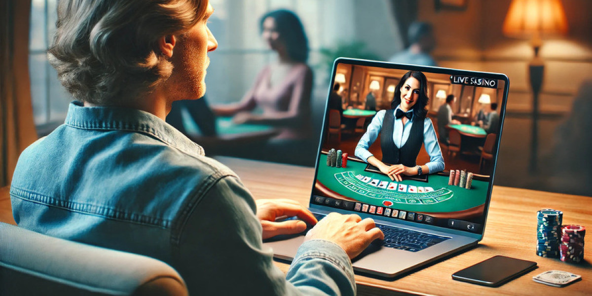 Discovering the World of Online Casinos