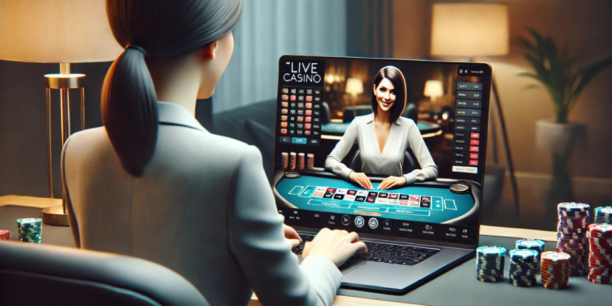 Discovering the Online Casino Scene