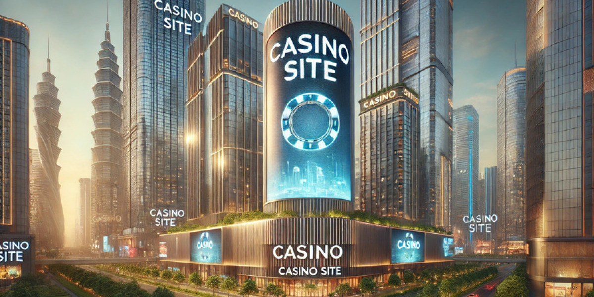 Explore the Casino Site World