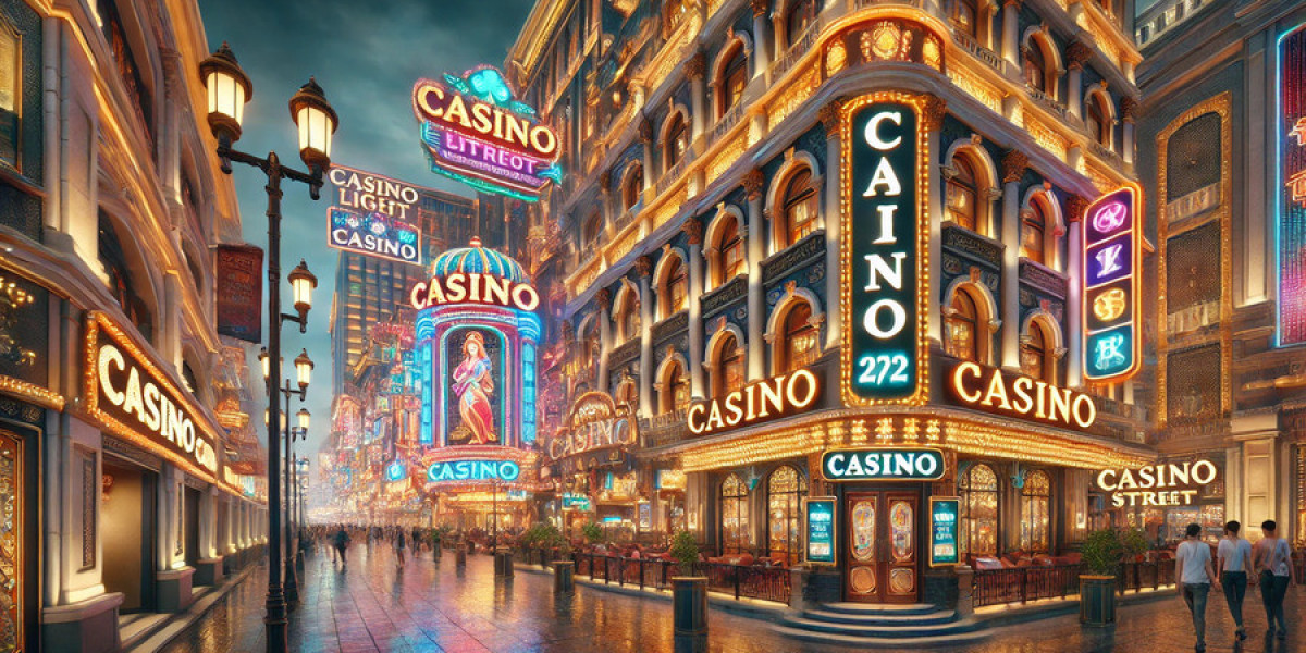 Exploring the Online Casino Boom