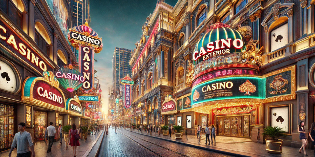 Explore the Casino Site Experience