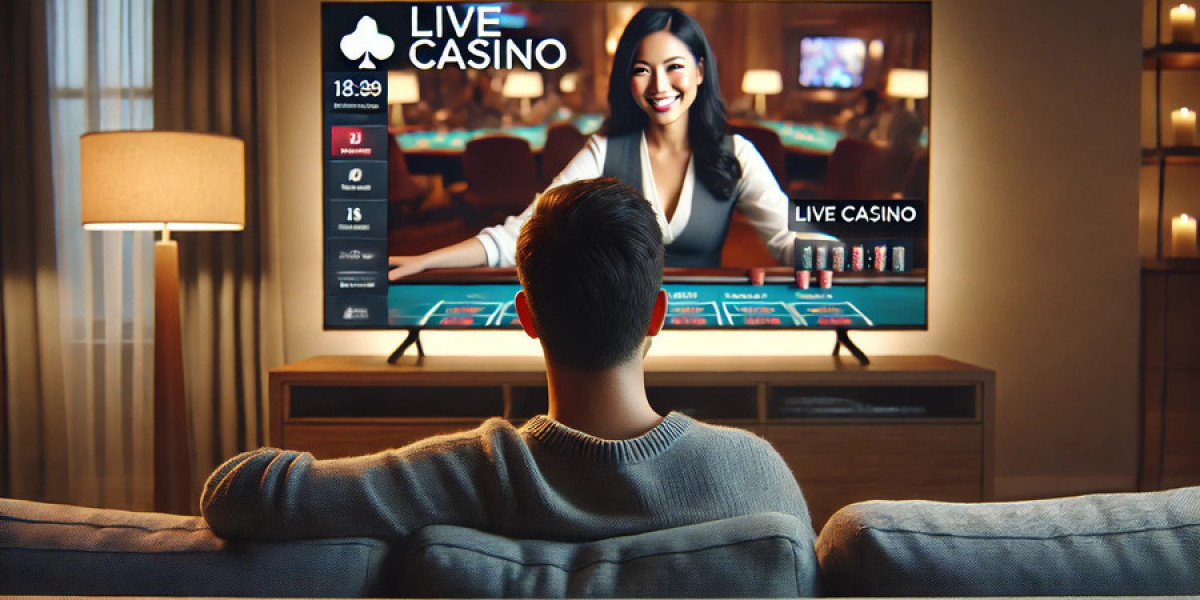 Discovering the Best Casino Site