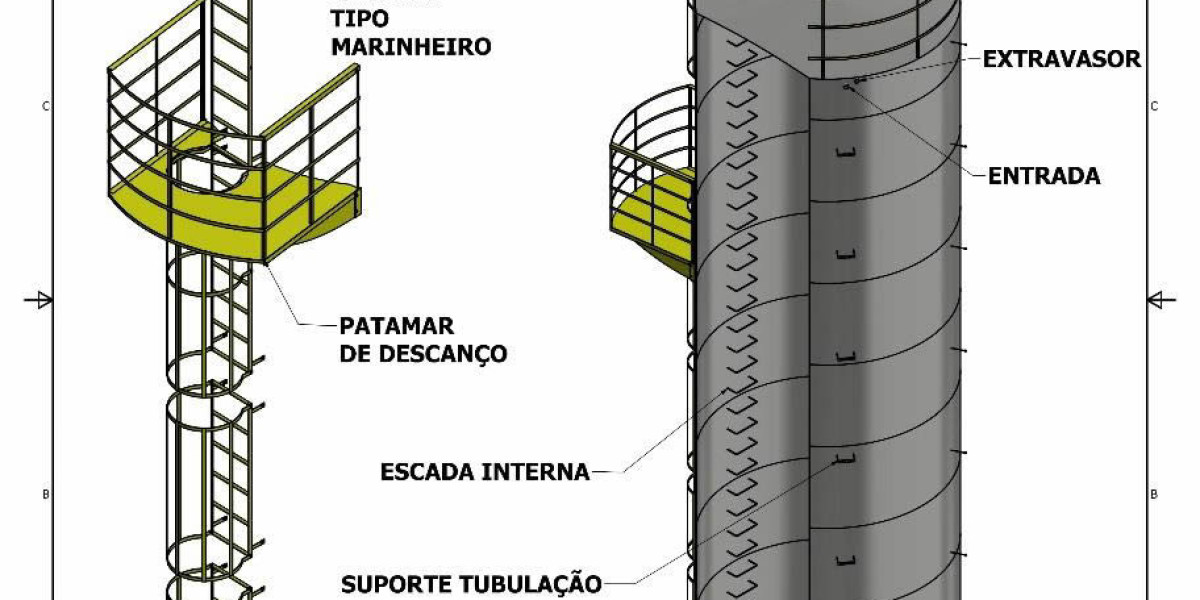 Metal Tanks & Reservoirs