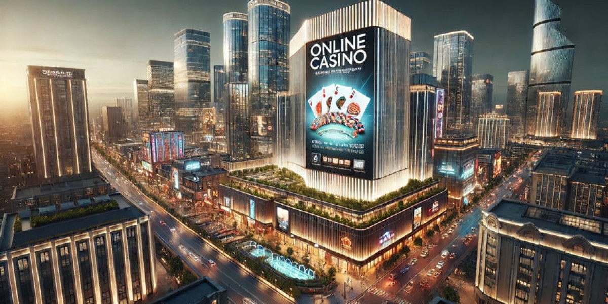 Exploring Online Casino Sites