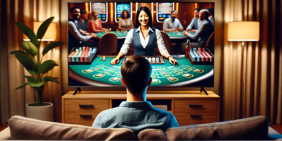 Exploring Online Casino Sites