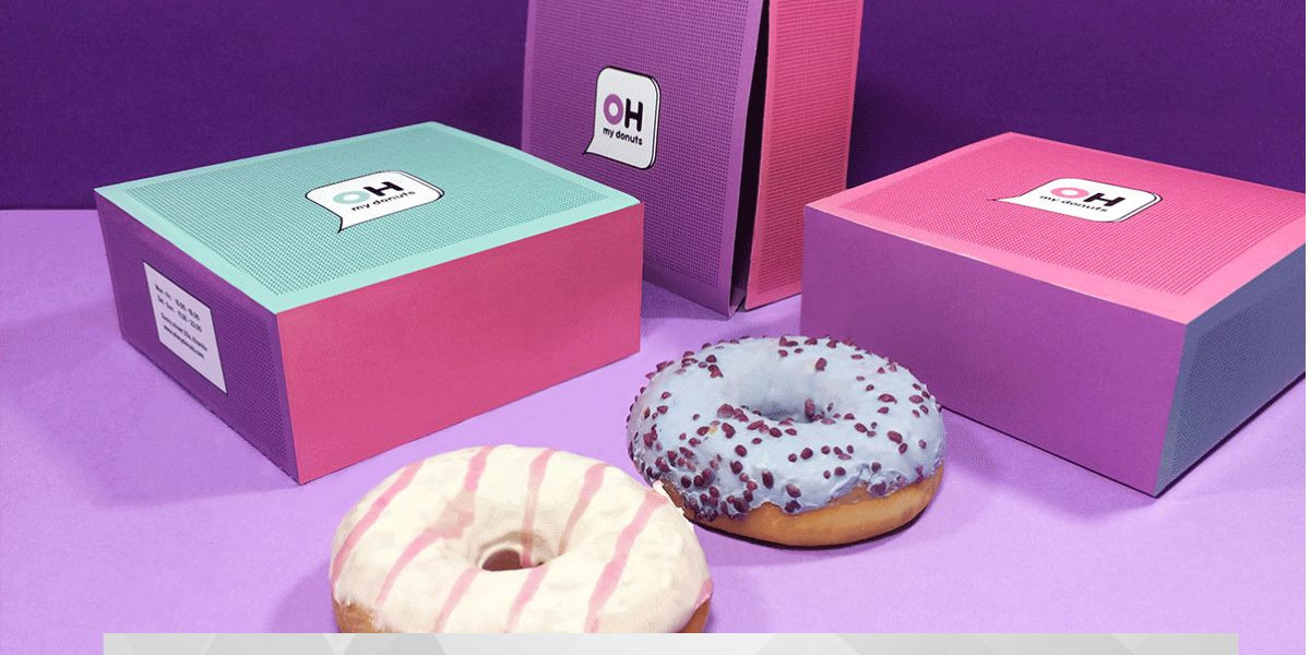 Custom Donut Boxes: A Sweet Packaging Solution for Your Brand