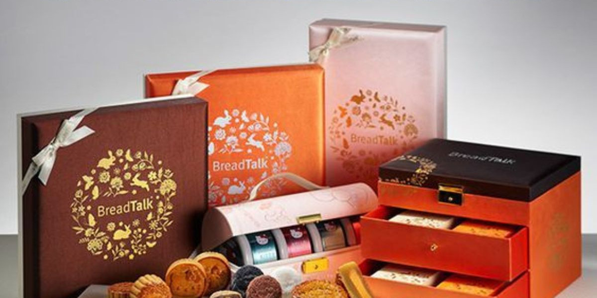 Custom Sweet Boxes: Elevating Sweet Packaging to a New Level