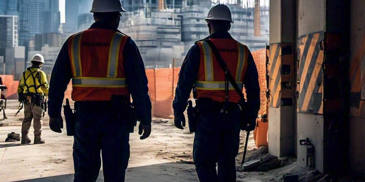 The Critical Role of Security Guards in Ensuring Construction Site Safety