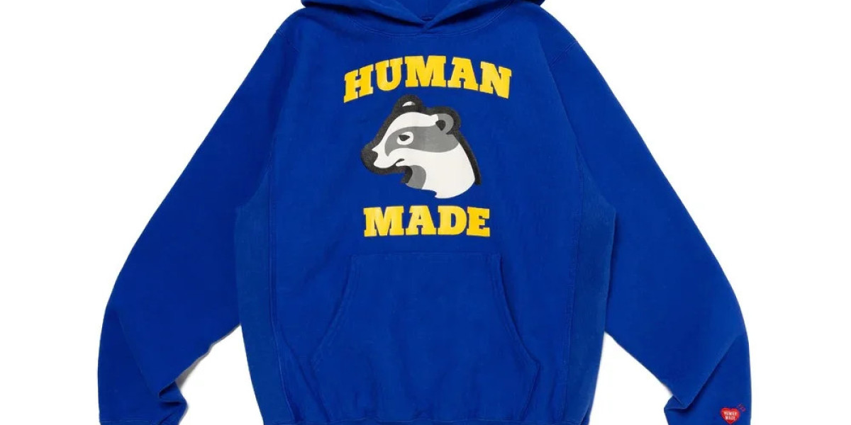 Human Made Clothing: A Step Toward Sustainable and Fashionable Apparel