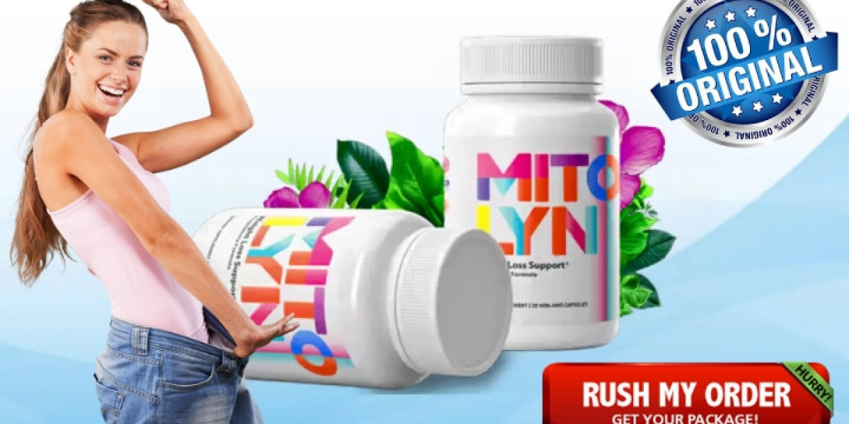 Mitolyn: Unlocking Natural Weight Loss with Revolutionary Cellular Support