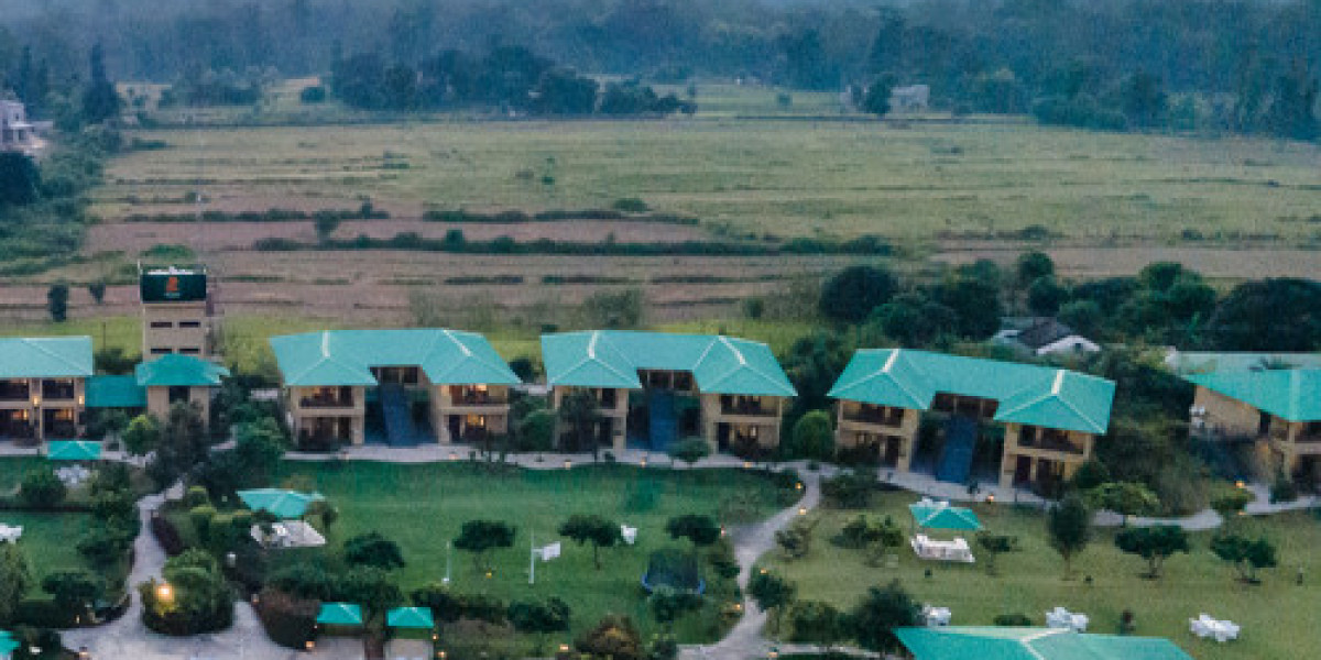 5-Star Hotels in Jim Corbett with Stunning Views and Premium Amenities