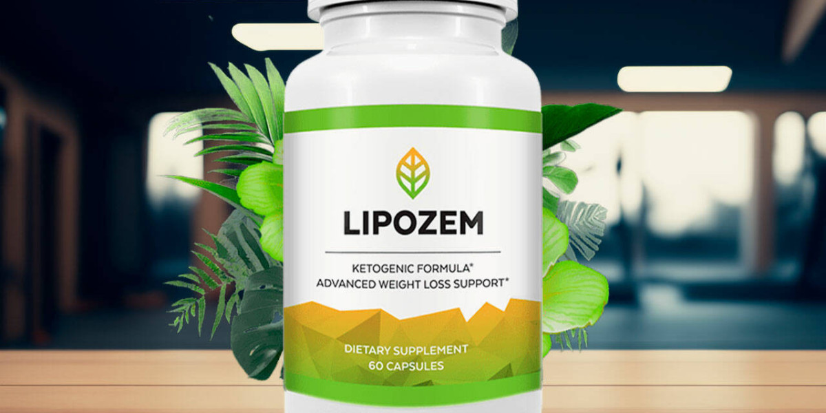 Lipozem: Targeted Support for Lasting Weight Loss