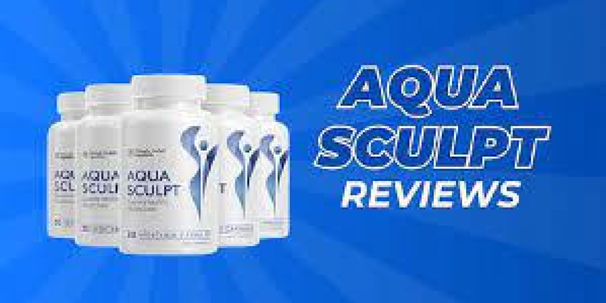 Aqua Sculpt - Burn Fat and Feel Amazing Every Day