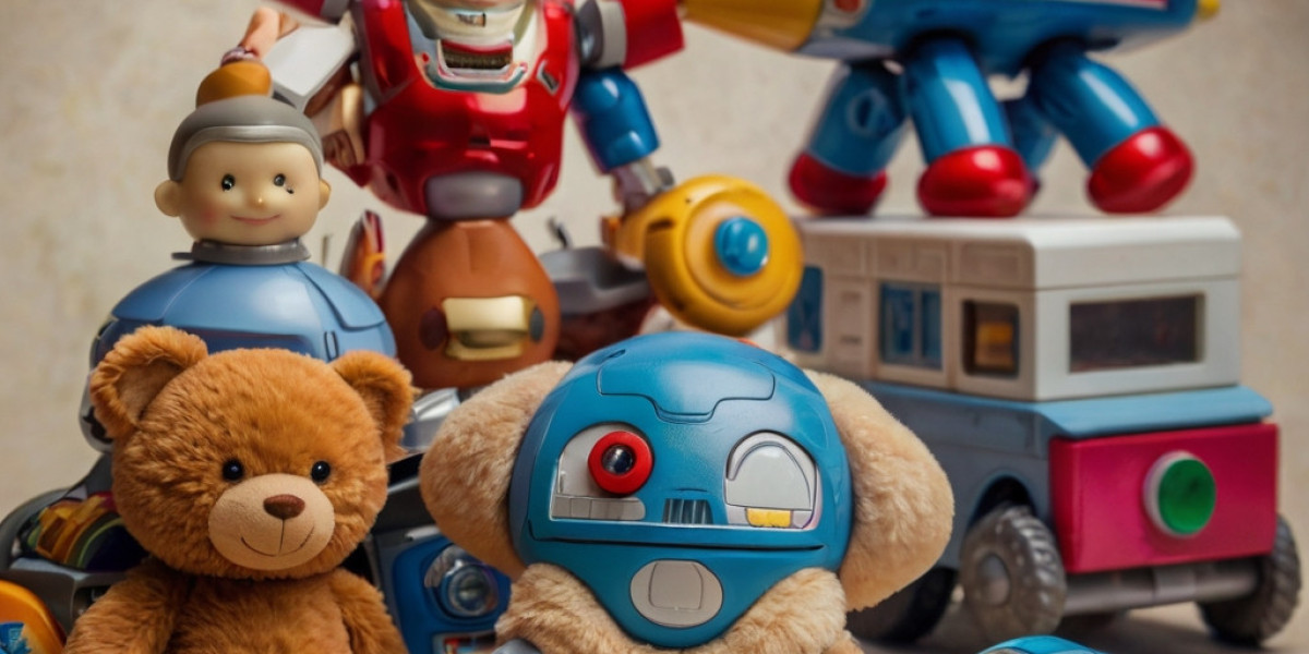 What Can The Music Industry Teach You About Toys For Improving Problem-solving Skills