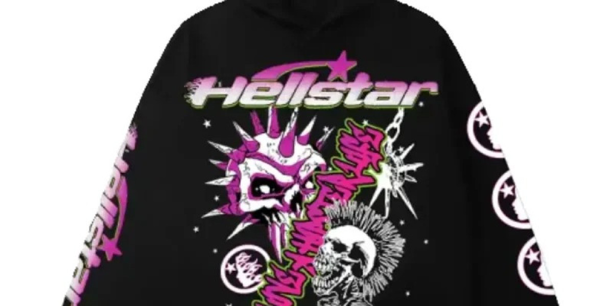 Hellstar Hoodie is one such garment that has made waves