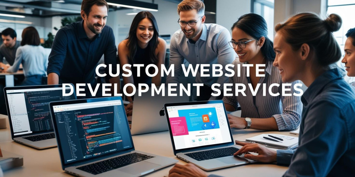 Stand Out Online with Bespoke Website Development Services