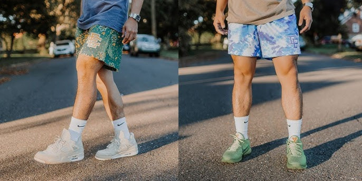 Exclusive Drops of EE Shorts This Season