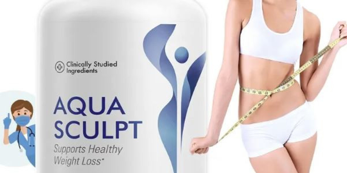 Aqua Sculpt: Science-Backed Fat Incinerator for a Lean Physique