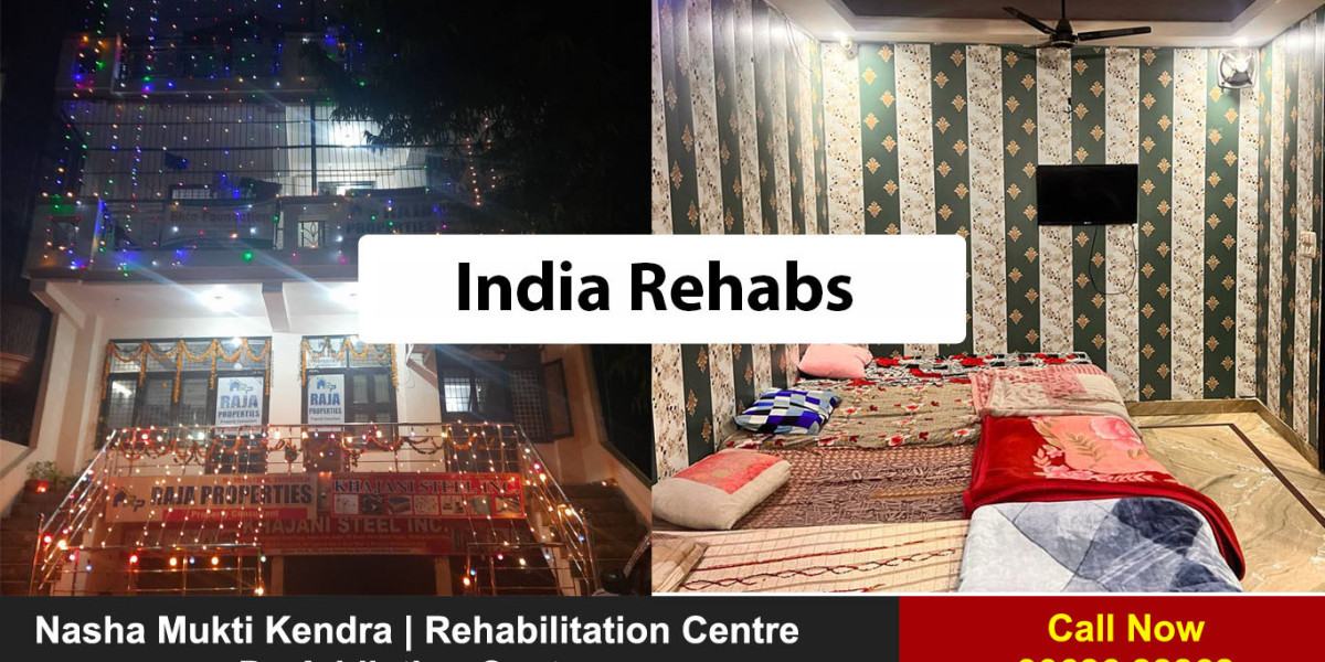 Holistic Healing Approaches at Nasha Mukti Kendras