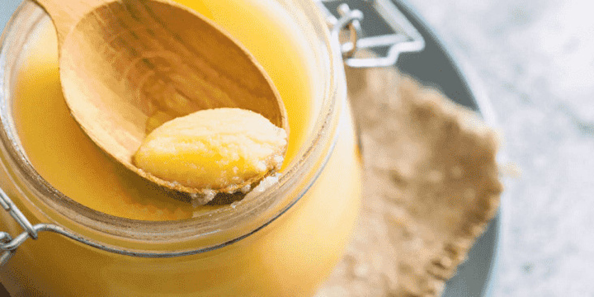 Discover the Health Benefits of Best Cow Ghee | Pure Desi Ghee for Your Kitchen