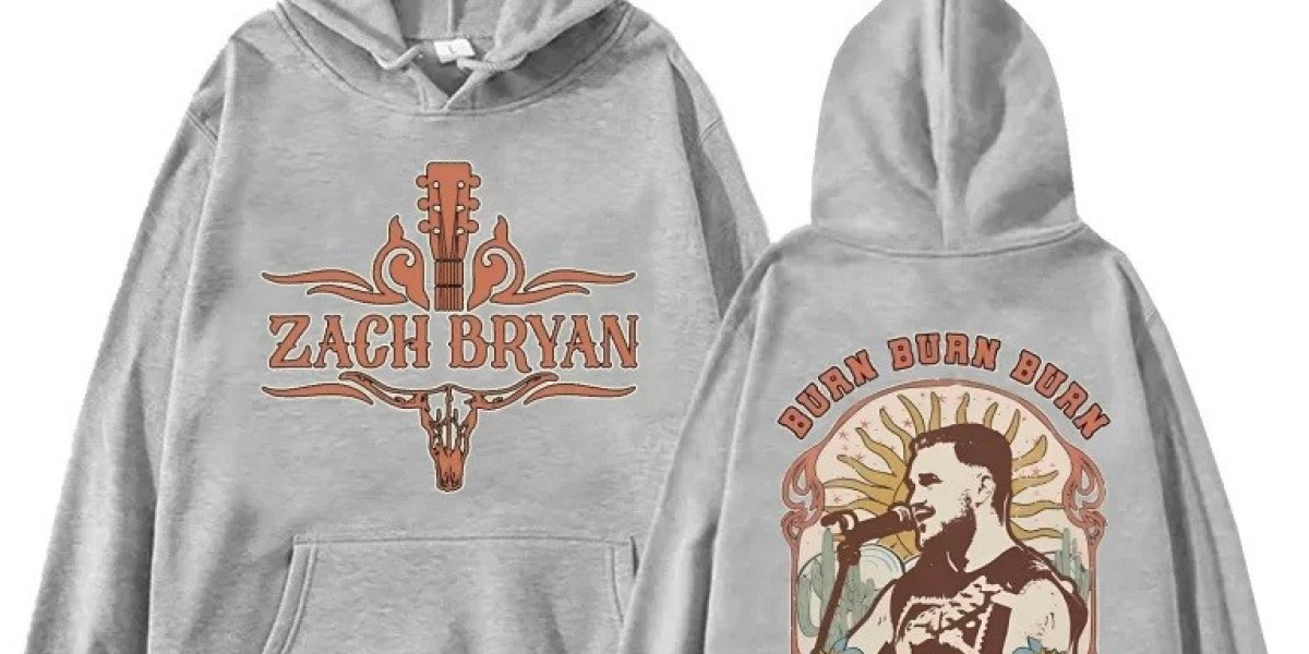 Top Trends in Zach Bryan Merchandise