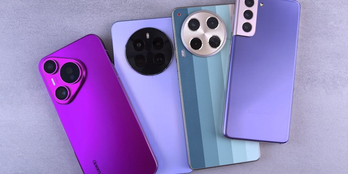 Exploring Huawei Nova 8i and Huawei Y70: Affordable Smartphones Packed with Features