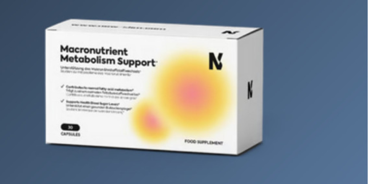 Now Slim UK – A Powerful Macronutrient Formula for Effective Fat Burn