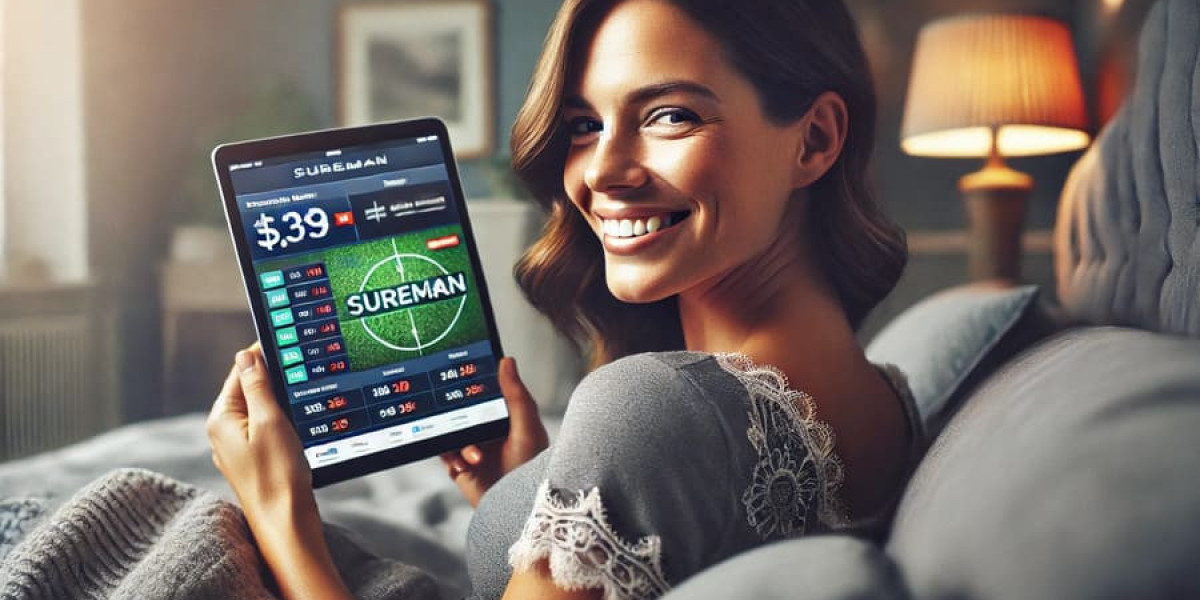 Online Sports Betting: Ensuring Security with Sureman’s Scam Verification Platform