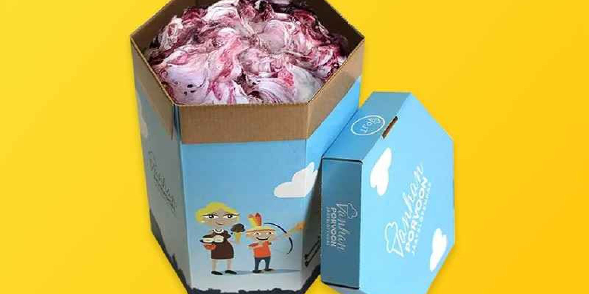 Discover Custom Features in Wholesale Ice Cream Packaging for Better Sales