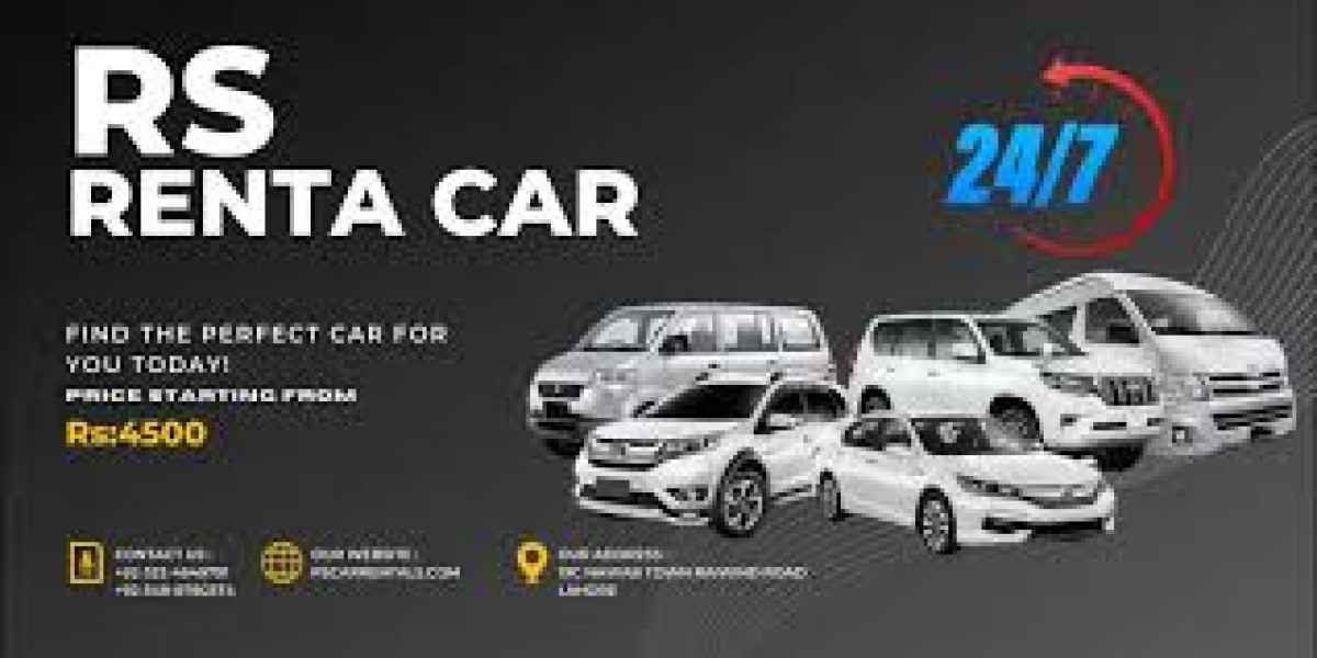 Rent a Car in Lahore for Shopping, Parties, and Events