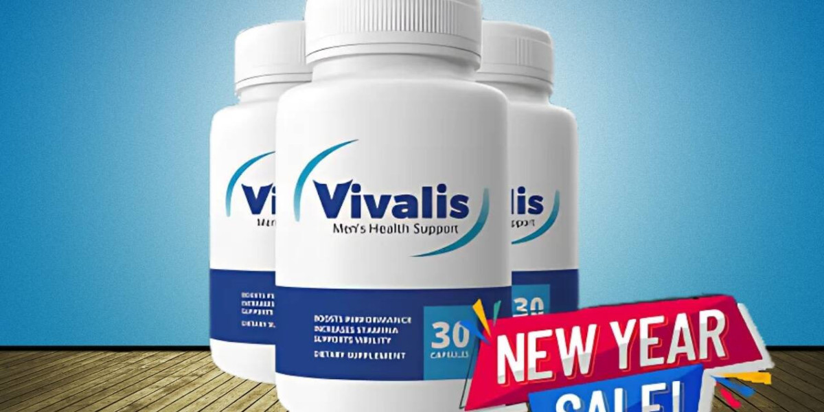 How Effective Is Vivalis Pills for Treating Erectile Dysfunction?"