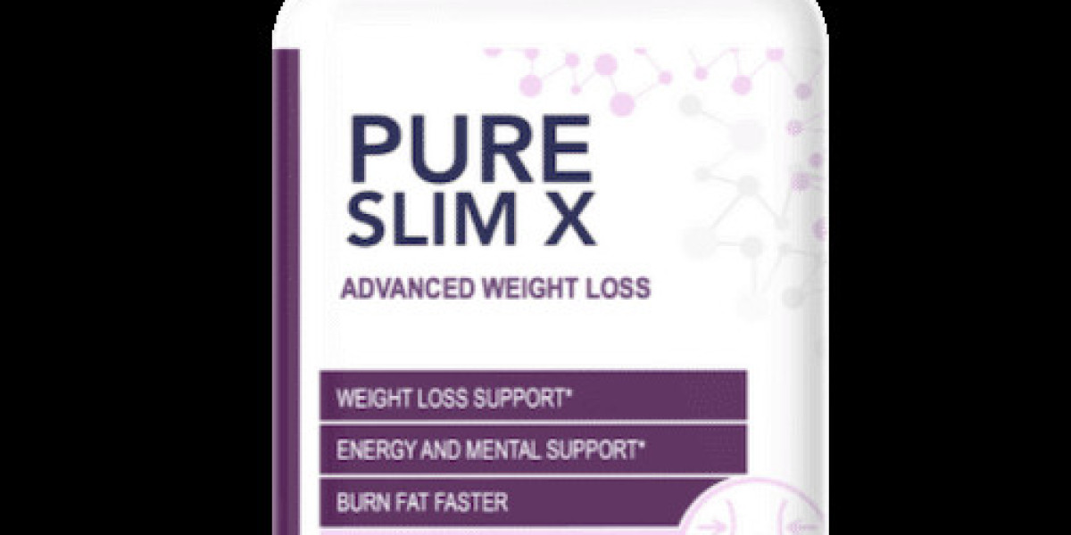 Pure Slim X – Verbrand vet, verhoog je metabolisme en bereik je droomlichaam