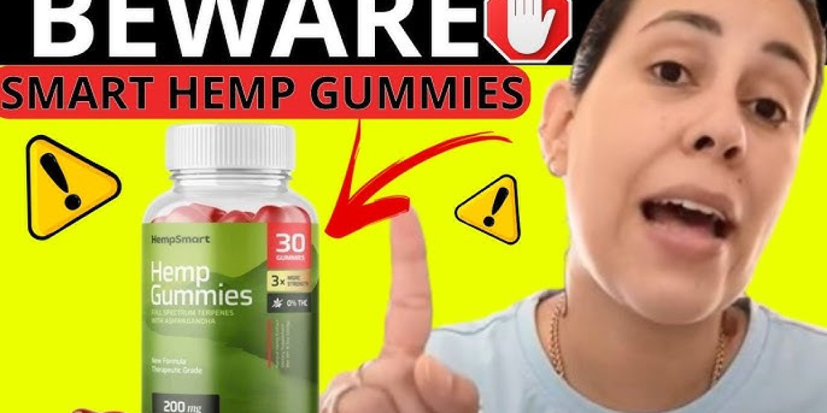 Smart Hemp Gummies South Africa: Your Natural Solution for Pain Relief and Stress Reduction