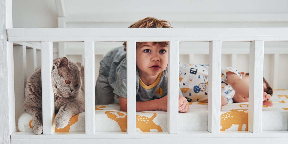 Creating a Cozy Haven: A Comprehensive Guide to Crib Sets