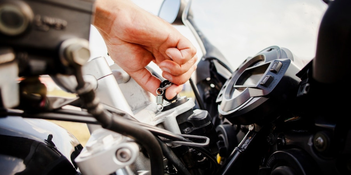 Can a Locksmith Make a New Motorcycle Key Without the Original?