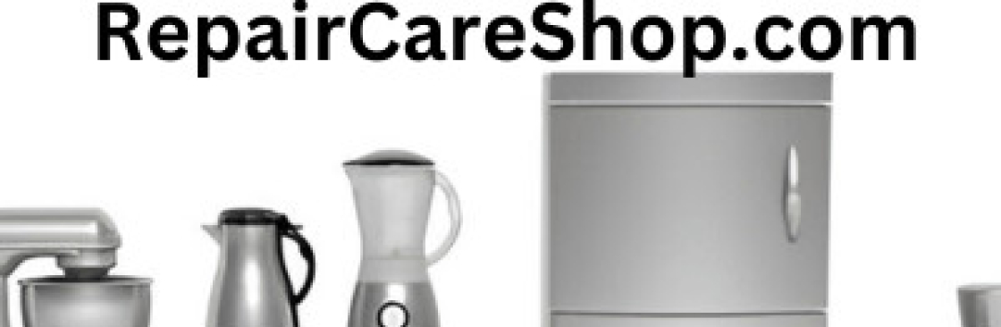 Repair Care Shop Cover Image