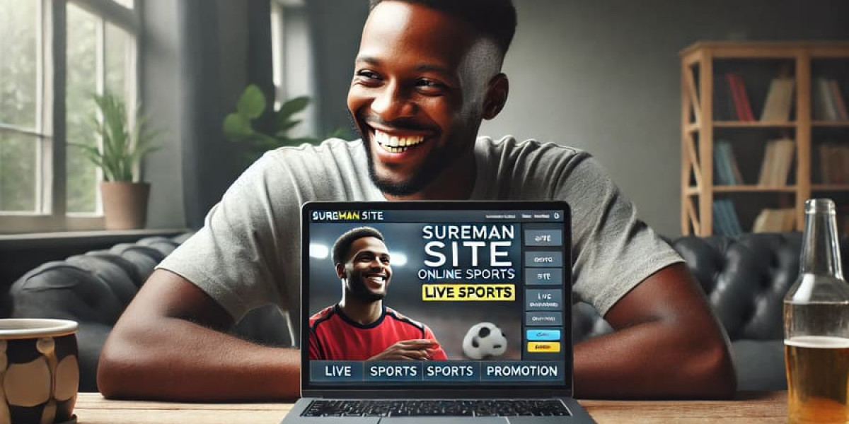 Discover the Best in Korean Sports Betting: How Sureman Ensures Safe and Secure Wagering