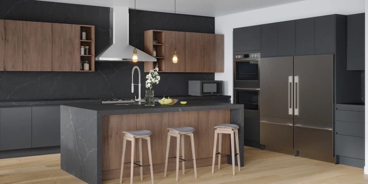 Best Pre-Assembled Kitchen Cabinets: A Smart Choice for Modern Homes Why Pre-Assembled Kitchen Cabinets Are a Game-Chang