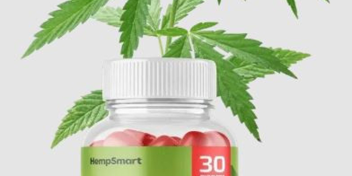 Smart Hemp Gummies South Africa: Your Natural Path to Wellness