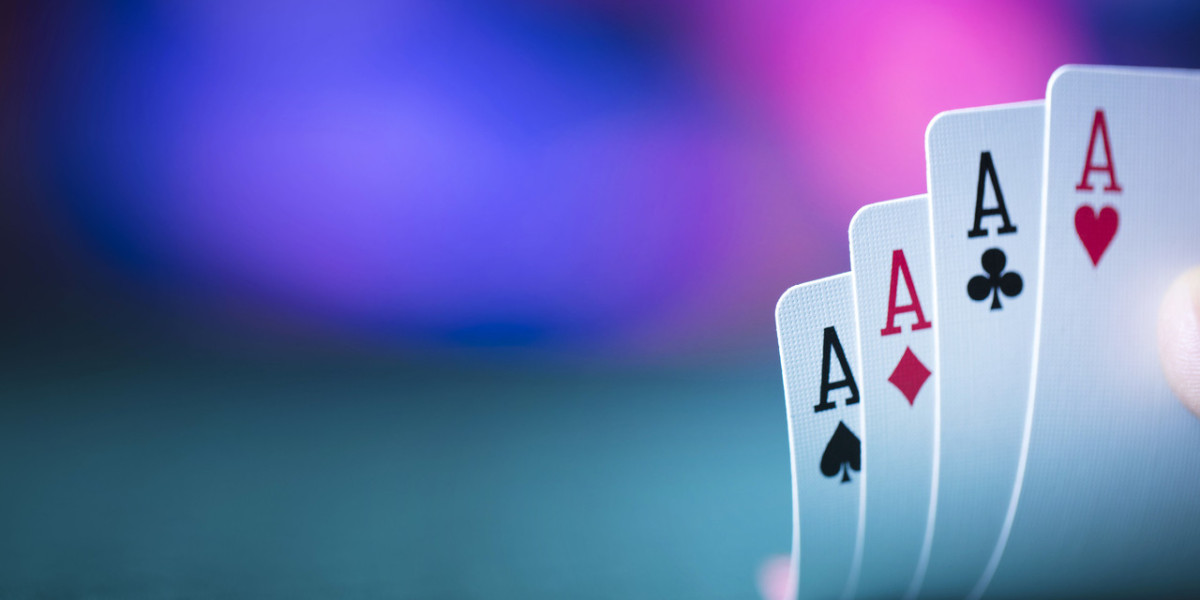 Explore the Best Casino Sites with Aron's Blog