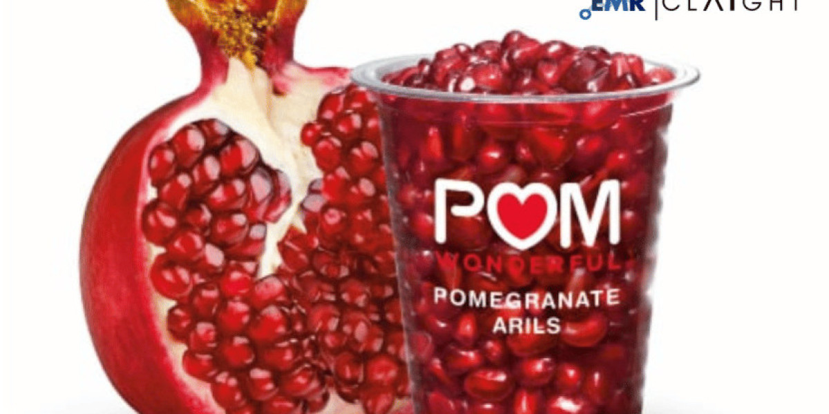 Pomegranate Arils Snack Cups Manufacturing Plant Project Report | Industry Growth & Market Trends