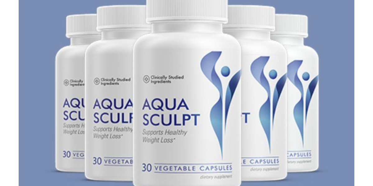 Promote Healthy Digestion and Fat Burn with Aqua Sculpt